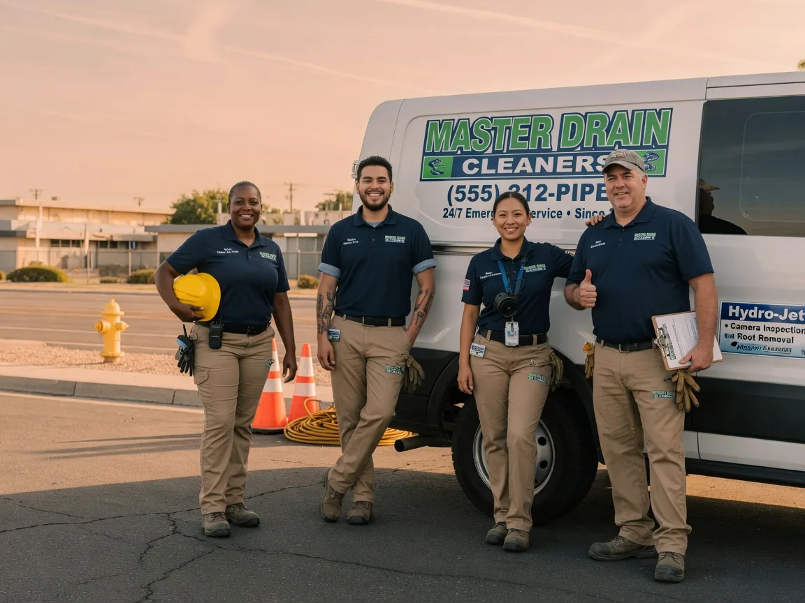 Drain Cleaning company in Paradise Valley, AZ
