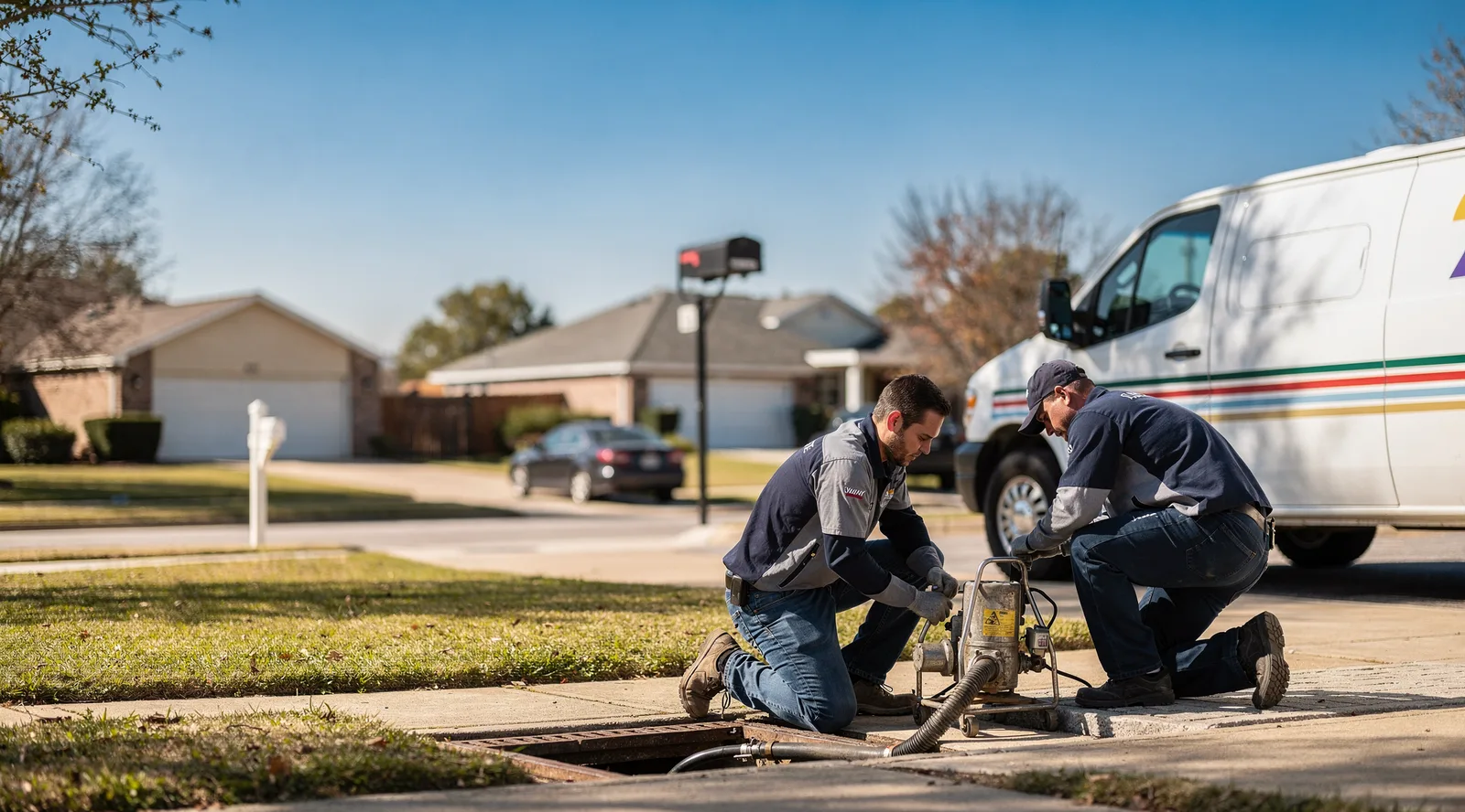 Drain Cleaning in Paradise Valley, AZ near me